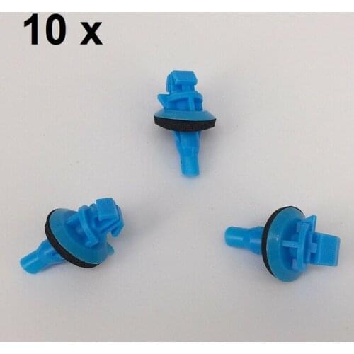 Wheel Arch &Lower Side Moulding Clips For Toyota Land Cruiser Prado 75492-60020