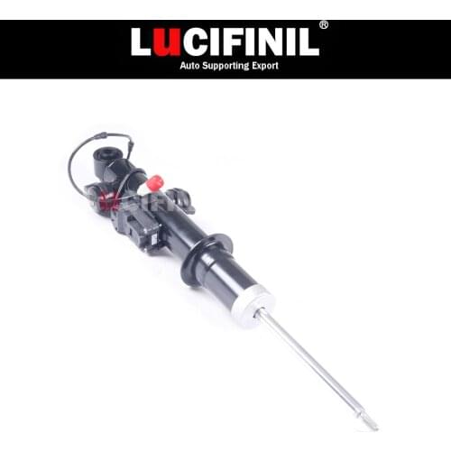 LuCIFINIL Right Rear Shock Suspension Spring Shock Absorber Ride Spring Damper Fit BMW F01 F04 F10 F18 750iX 750i 37126796928