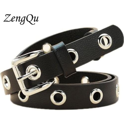 Женские двойные ремни ZengQu China At AliExpress