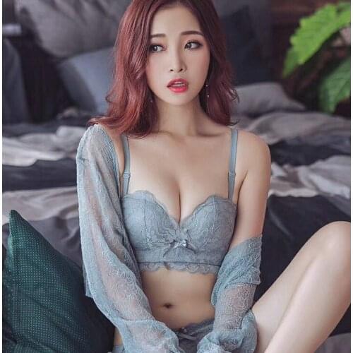 Sexy Invisible Lingerie push up bralette for women soft breathable adjustable bralette small breast bra section received