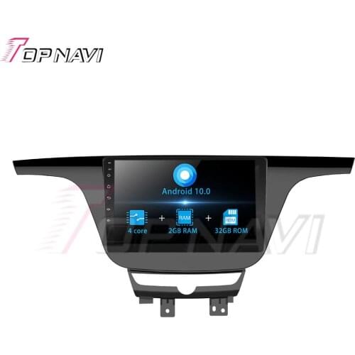 10.1Inch Autoradio Android 10.0 Auto Car Radio For Buick GL8 2017-2019 Stereo Car GPS Navigation Video Audio Multimedia Player