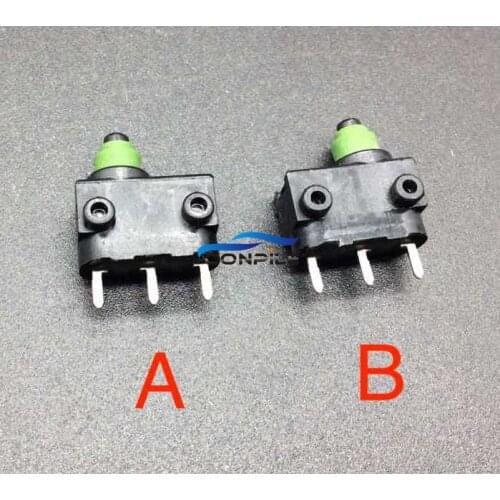 2pcs original for Marquardt 1055 pin waterproof micro switch car gear ignition switch door lock for Renault Velsatis