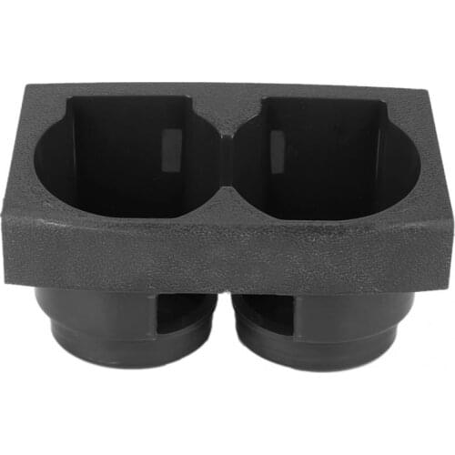 Auto Car Water Cup Holder Drinking Bottle Organizer Fits for Nissan Patrol GU Y61 automobiles accessories