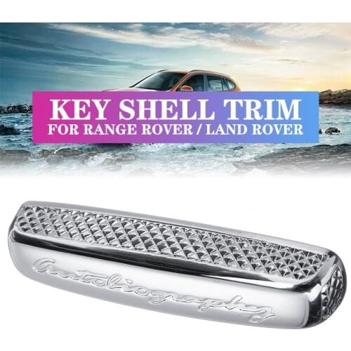 Auto Key Shell For Land Rover Range Rover Sport Discovery 4 Evogue LR4 2010-15 Refit for XE XFL Et Jaguar Freelander 70019856
