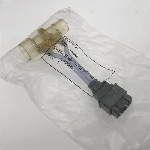 1PCS careFusion,viasys,bird(USA)VELA flow sensor, short tube 16496 flow sensor New original in stock