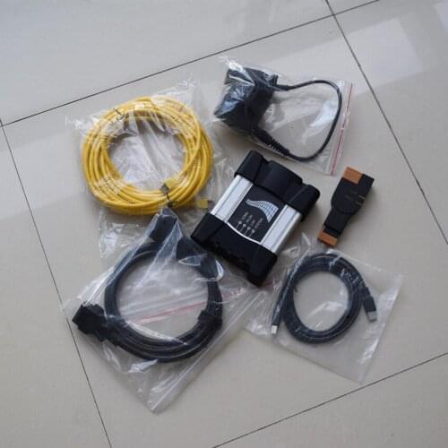 For Bmw Icom Next New Generation OF A3 Diagnostic & Programmer Tool without Software 3 Years Warranty