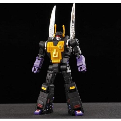 Transformation FANSTOYS FAN TOYS FT14 FT-14 IN STOCK New Insecticon G1 Rissue Action Figure