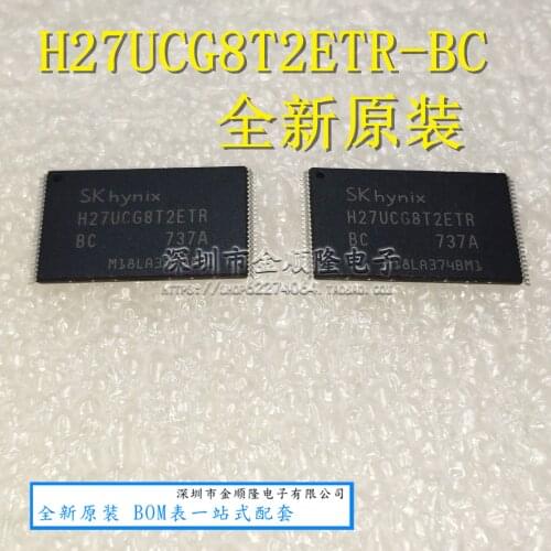 H27UCG8T2ETR-BC SK HYNIX TSOP48 FLASH