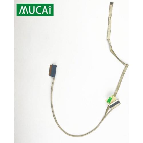 Video screen Flex cable For HP ProBook 440 G1 445 G1 440 g0 laptop LCD LED Display Ribbon Camera cable DC02001YW00 50.4yw07.001