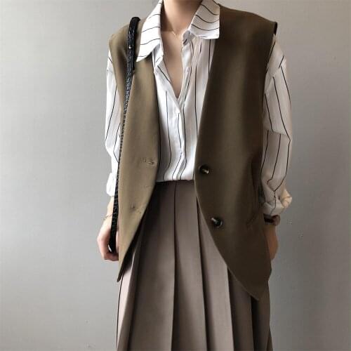 HziriP Women's Autumn Vests