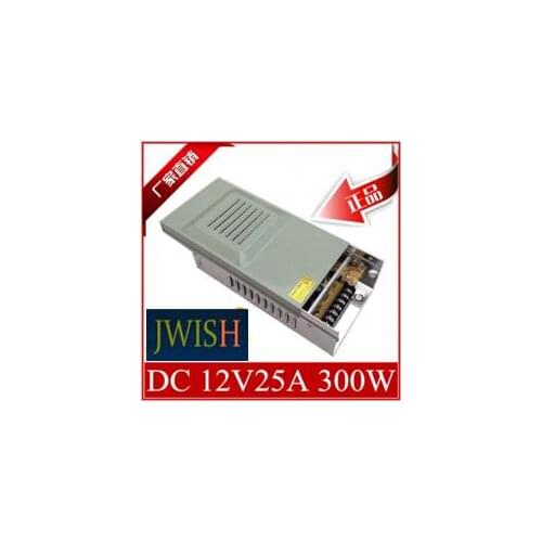 12V25A rain switching power supply , 12V300W rain Power FY-300-12