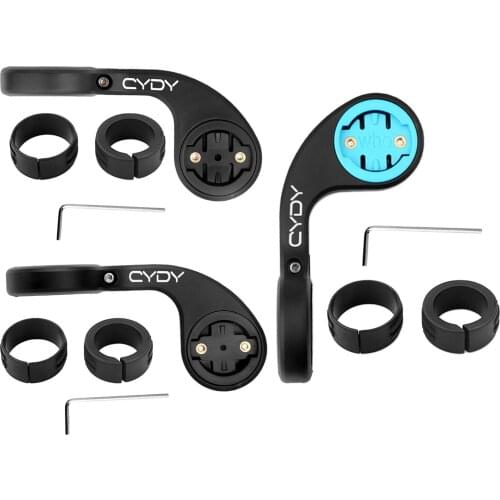 Bracket Holder Bike Bar GPS Computer Mount for Garmin for for Wahoo