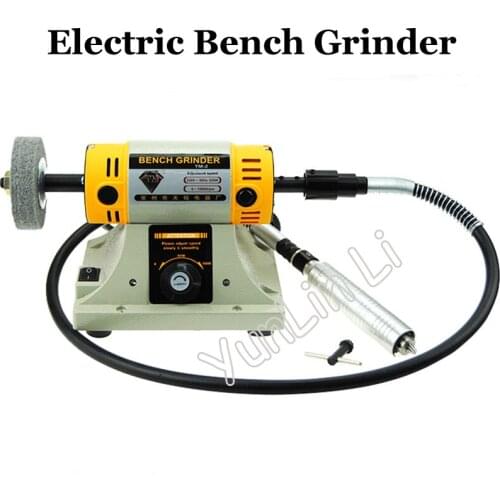 Woodworking Multi-Functional Electric Grinder Polisher Drill Saw Tool Mini Bench Lathe Machine Table Saw Jade Engraving Machine