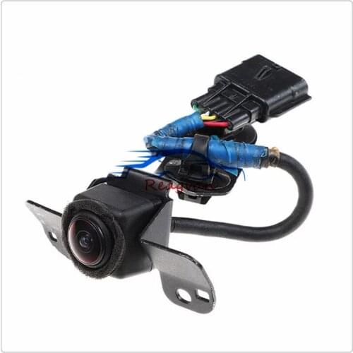 Genuine New Front View Camera 284F1-1ZR1A Fit For Infiniti QX56 QX80