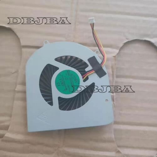 New Fan for XPS 14Z AD07005HX10L300 XPS14 14Z DC5V 0.4A 3wires Cooling Fan