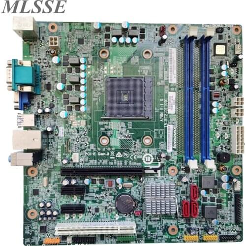 Original For Lenovo B5900 M5900 M5790N Desktop Motherboard A78M 15-KC2-011001 D3F3-LM2 03T7502 03T7303 03T7312 Fast ship