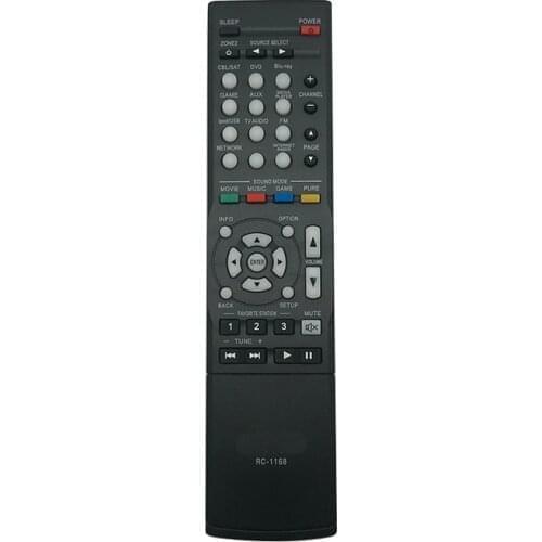 Remote Control For Denon AV RC-1156 RC-1157 RC-1180 RC-1183 RC-1196 AVR-1513 AVR-X1000 AVR-X1200W AVR-4310 DHT-1513BA AVR-X520BT