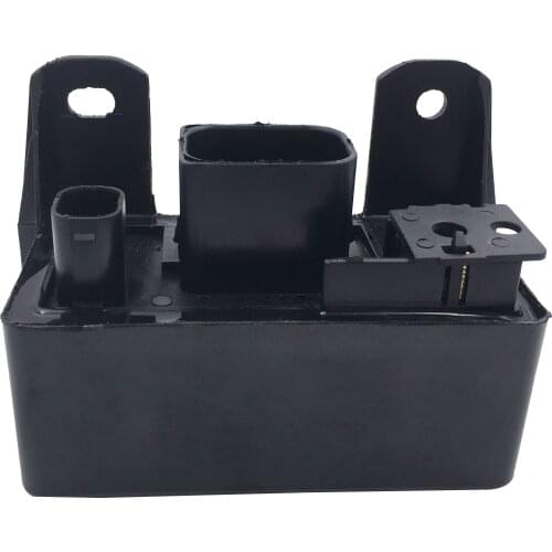 GAK Brand For Mercedes-Benz Glow Plug System Relay W202 W203 S202 S203 C209 W210 W211 OE 0005453616