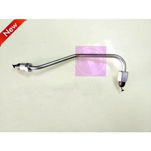 Diesel engine fuel pipe from pump to rail for komatsu 6D114