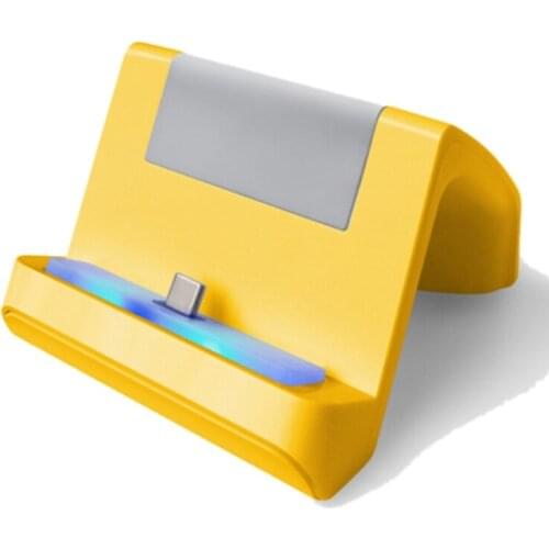 Universal USB Type-C Charging Dock for Nintendo Switch Lite Dock Console Charging Dock Mini Stand Charger