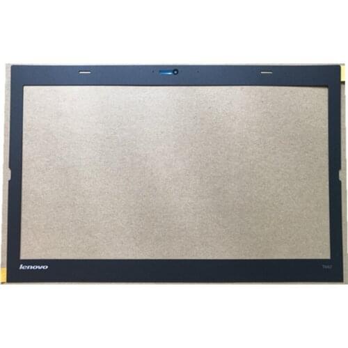 LCD Bezel Screen Front Frame Mylar Sticker for Lenovo ThinkPad T440 B Case Camera Laptop with Double-Sided Adhesive 04X5465
