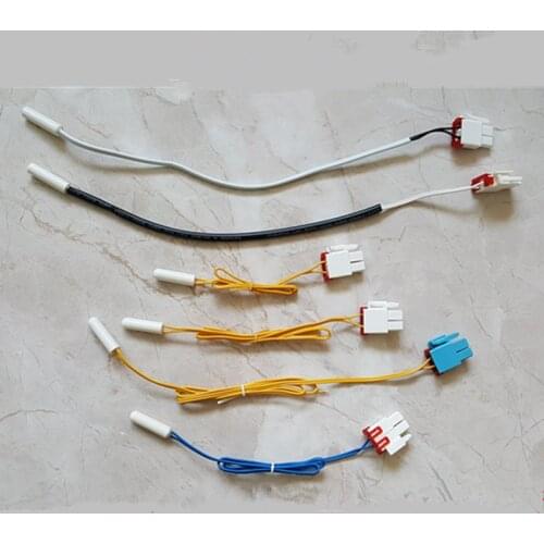 1pcs new for samsung refrigerator parts defrost sensor probe temperature