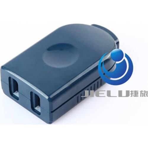 10A,250V,American Standard two flat industrial power socket connector socket JHD-2202 female plug,10 pcs