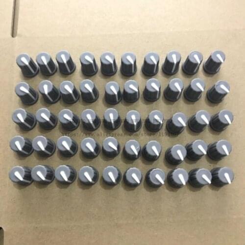 50PCS /LOT OEM knob For TRIM DJM800, DJM900, DJM2000 spare part DAA1204