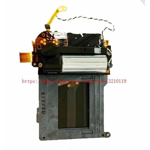 95% New Original Shutter plate group with Blade Curtain Repair parts For Canon EOS 6D 6D Mark II 6DII 6D2 SLR free shipping