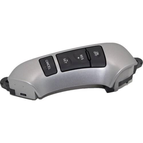967002B800 Genuine Steering Wheel Volume Adjustment Switch Button Cruise Switch 96710-2B800 For Hyundai Santa Fe 2.4