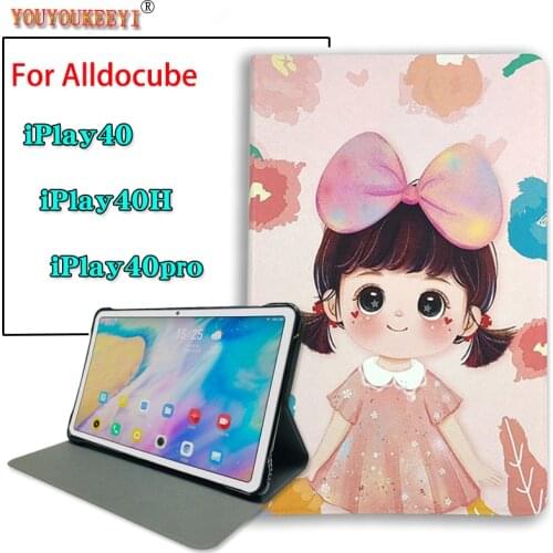 Newest Case For Alldocube Iplay40 2020 Tablet 10.4inch Anti-collision Protection Cover Case For Iplay40pro