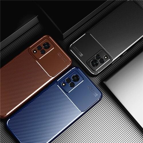 For Vivo V21 Case Armor Coque Silicone Fiber Rubber Protective Hard Phone Case For Vivo V21E Case Cover For Vivo V21E 4G V21e 5G