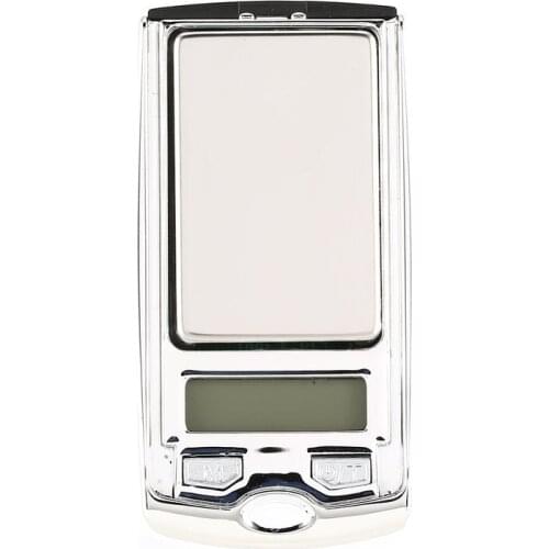 Mini Digital Pocket Scale 100g 0.01g Precision g/dwt/ct Weight Measuring for Kitchen Jewellery Gold Tare Weighing backlight LCD