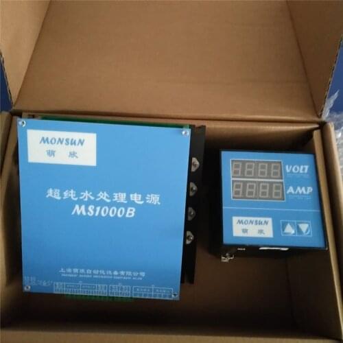 EDI/CEDI dedicated DC power adapter module ultra pure water equipment power supply