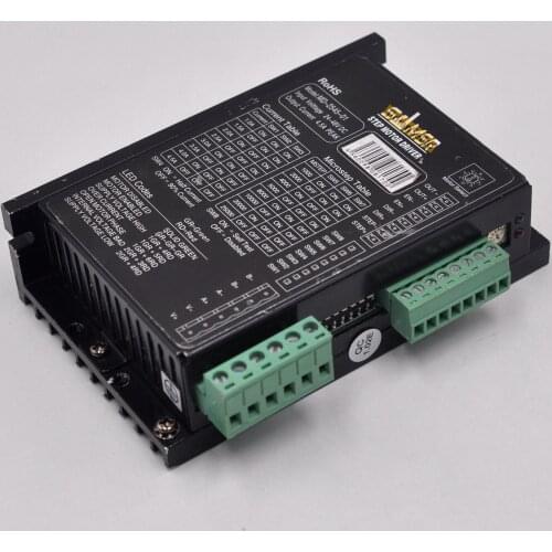 MD-2545-01 Stepper Driver