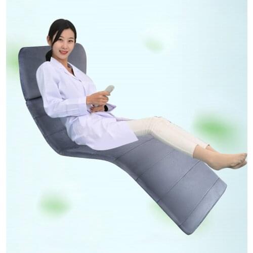 Full Body Massage Mattress Mat w/ Heat & Shiatsu Back Neck Massager Pad