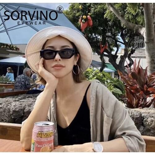 Fashion Brand Design Features Hinged Cat Eye Sunglasses for 2021 New Irregular Retro Full Frame Trend UV400 Glasses For Women