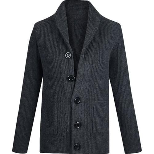 Nisexper Men's Cardigans