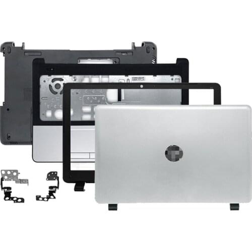 NEW For HP Probook 355 G1 355 G2 350 G1 350 G2 Laptop LCD Back Cover Front Bezel Pamrest Bottom Case Top Rear Case 758057-001