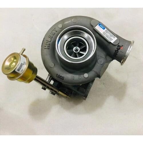 Genuine HOLSET HX35 HX35G 3599491 3599492 CUMMIN*S 6BTA CNG BGI BS2 5.9L 210/230HP Turbocharger