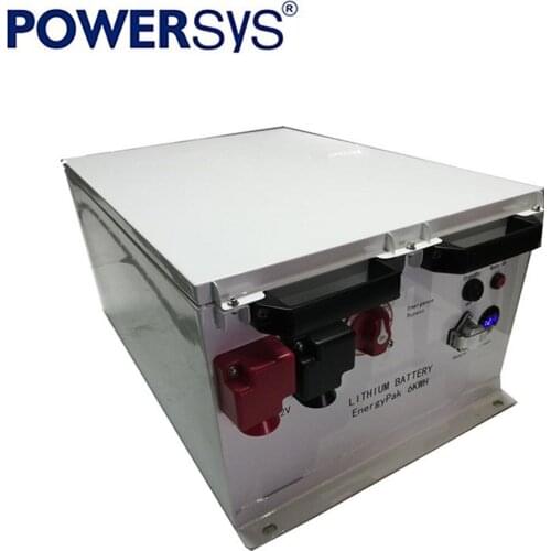 25.6V240Ah energy storage backup battery lithium iron phosphate ship battery rechargeable