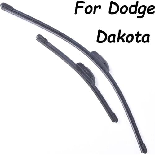Front Wiper Blade For Dodge Dakota From 1997 1998 1999 2000 2001 2002 2003 To 2010 Years Windscreen Wholesale Car Accessories
