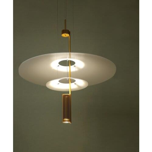 Modern Flamingo Pendant Lights for home lampLiving Room Lustre Led Hanging lights fixtures Industrial Lamps Loft Decor Lampara