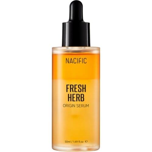 Fresh Herb Origin Serum, Nacific, bestseller, excellent for dry skin nourishing moisturizing balance oil essence anti wrinkle