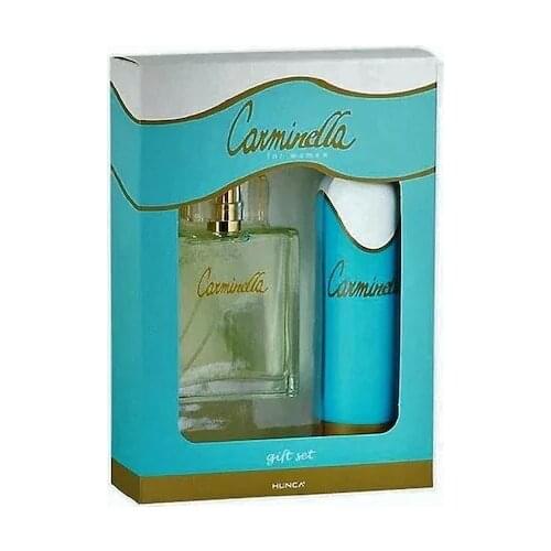 Carminella 100 ML EDT Lady Perfume + Deodorant 150 ml Set 374784882