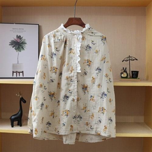 YoYiKamomo Lace Blouses