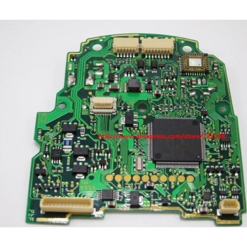 Repair Parts For Canon Speedlite 580EX II Flash Motherboard Main Board MCU PCB Assy Original CY2-4244-000