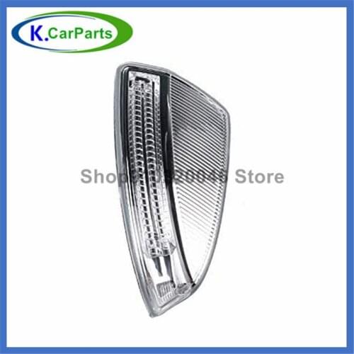 1649061300 1649061400 Left Car Plastic Door Mirror Turn Signal Light Fit For Mercedes W164 ML300 ML350 ML450 ML500 08-14