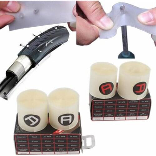 2 Pcs/lot Professional Bicycle Cycling Tire Puncture Proof Belt Tyre Protection Liner 26 inch / 27.5 inch / 29 inch /700C Tire