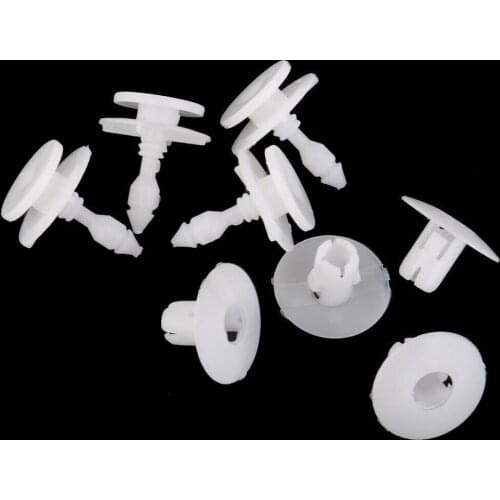 30pcs Door Panel Clips Retainer Fastener 6505539-AA For Jeep Grand Cherokee Push Type Clips Door Panel Clips